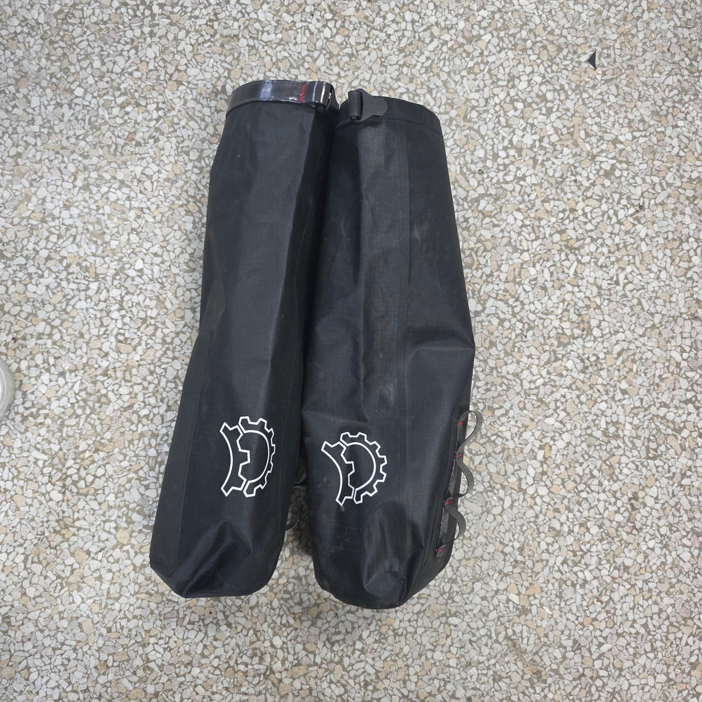 Revelate Polecate bags