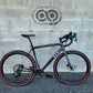 Specialized Crux Carbon (56cm) SRAM AXS, Reynolds Carbon Wheels