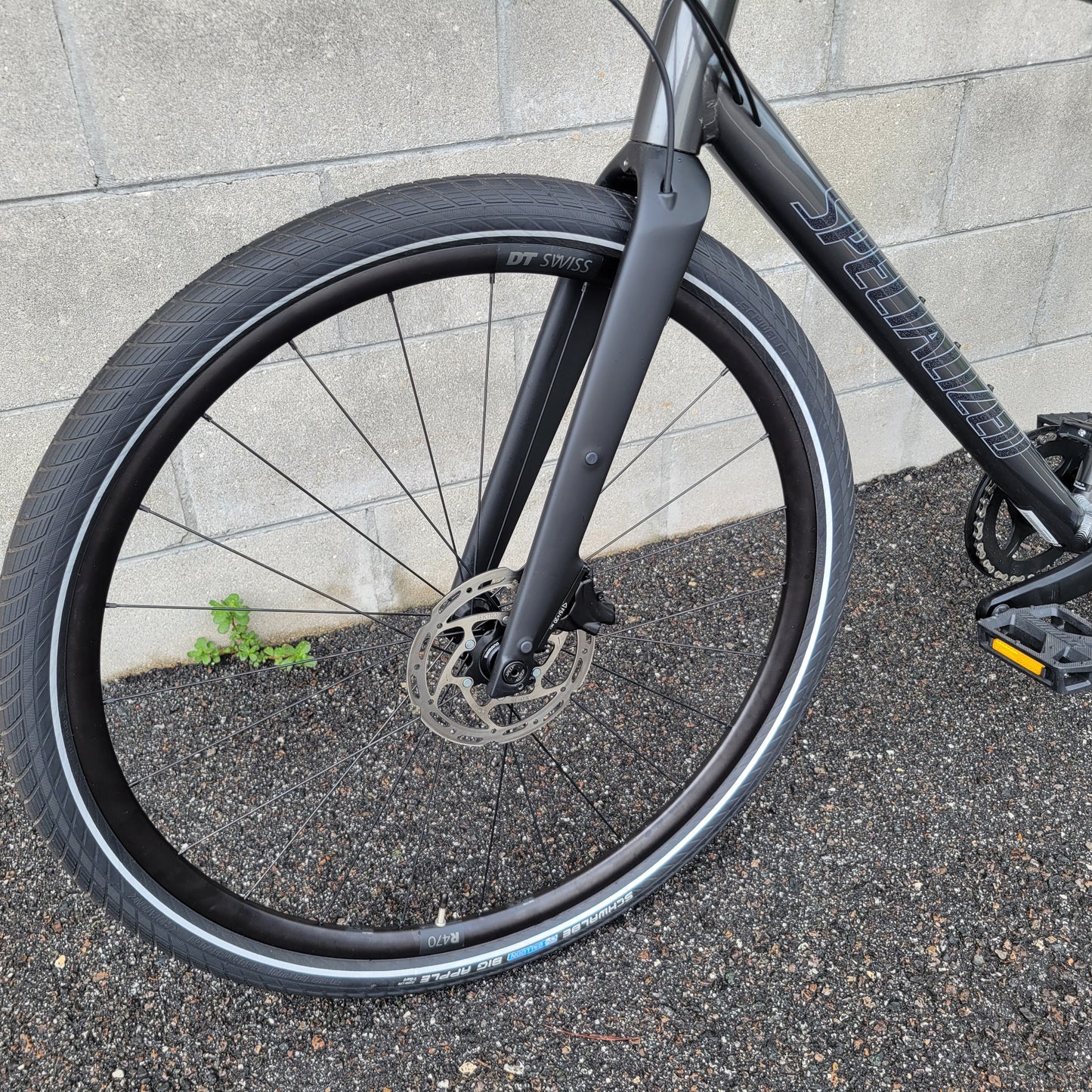 Specialized Sirrus X 4.0 (Large) Upgraded