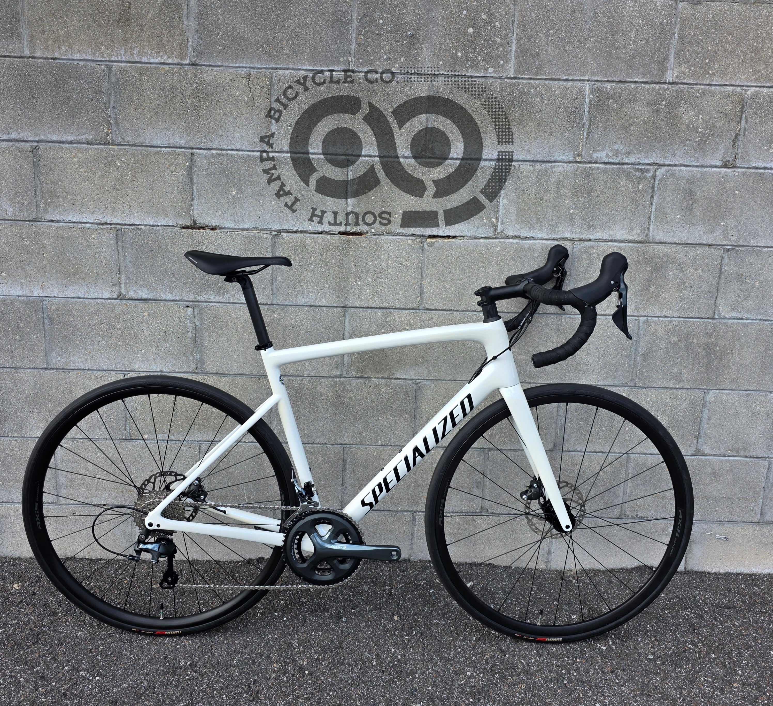 2022 Specialized Tarmac SL6 Carbon (56cm) – South Tampa Bicycle Co.