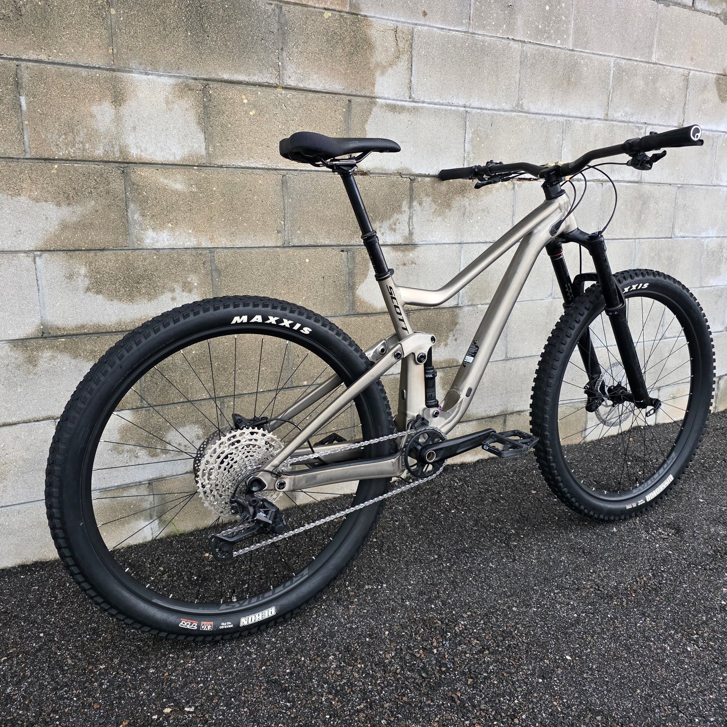 Scott Genius 950