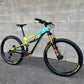 Polygon Siskiu T7 (Medium) Fox 36, XT 12s