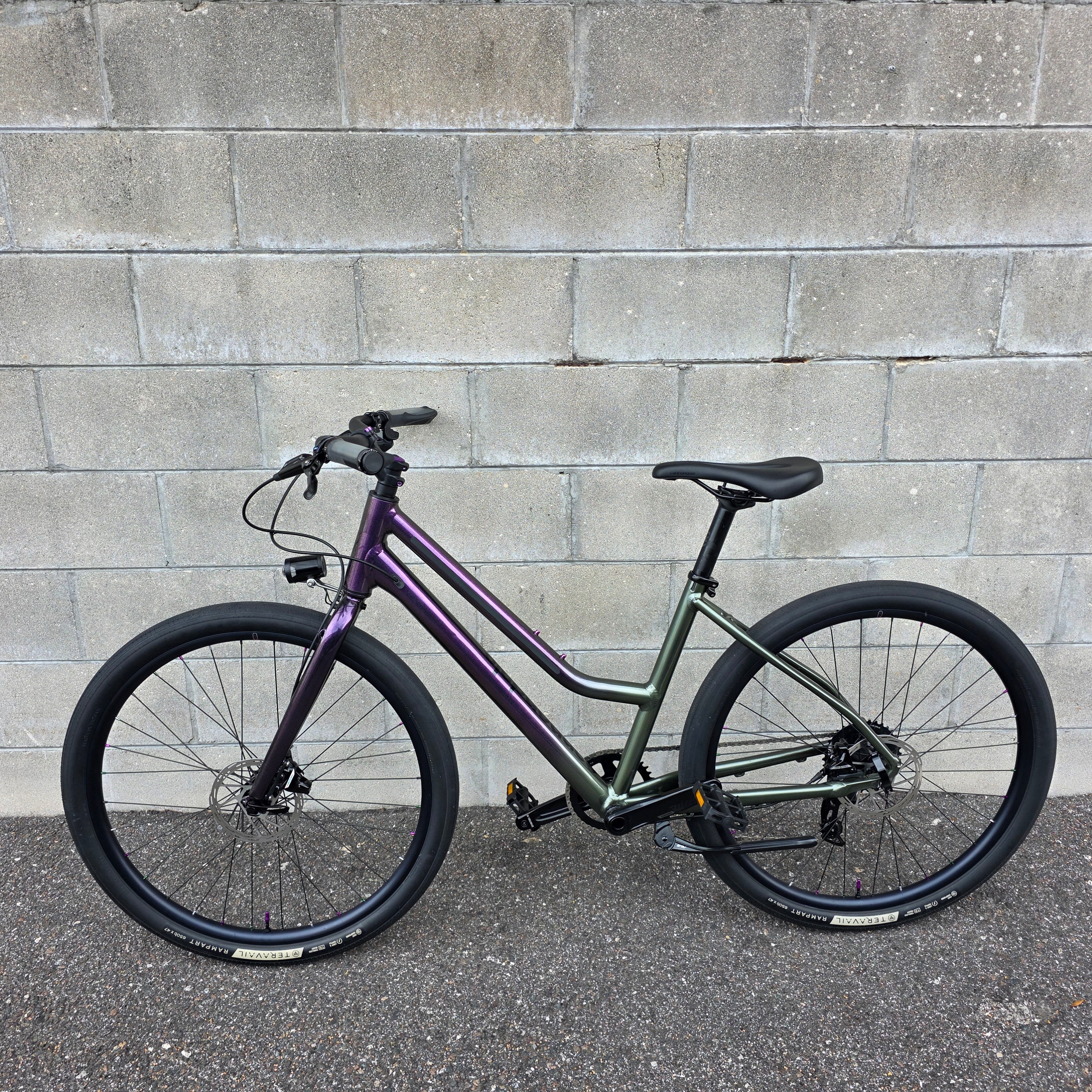2024 Cannondale Treadwell Women's Remixte SRAM FORCE AXS (Medium