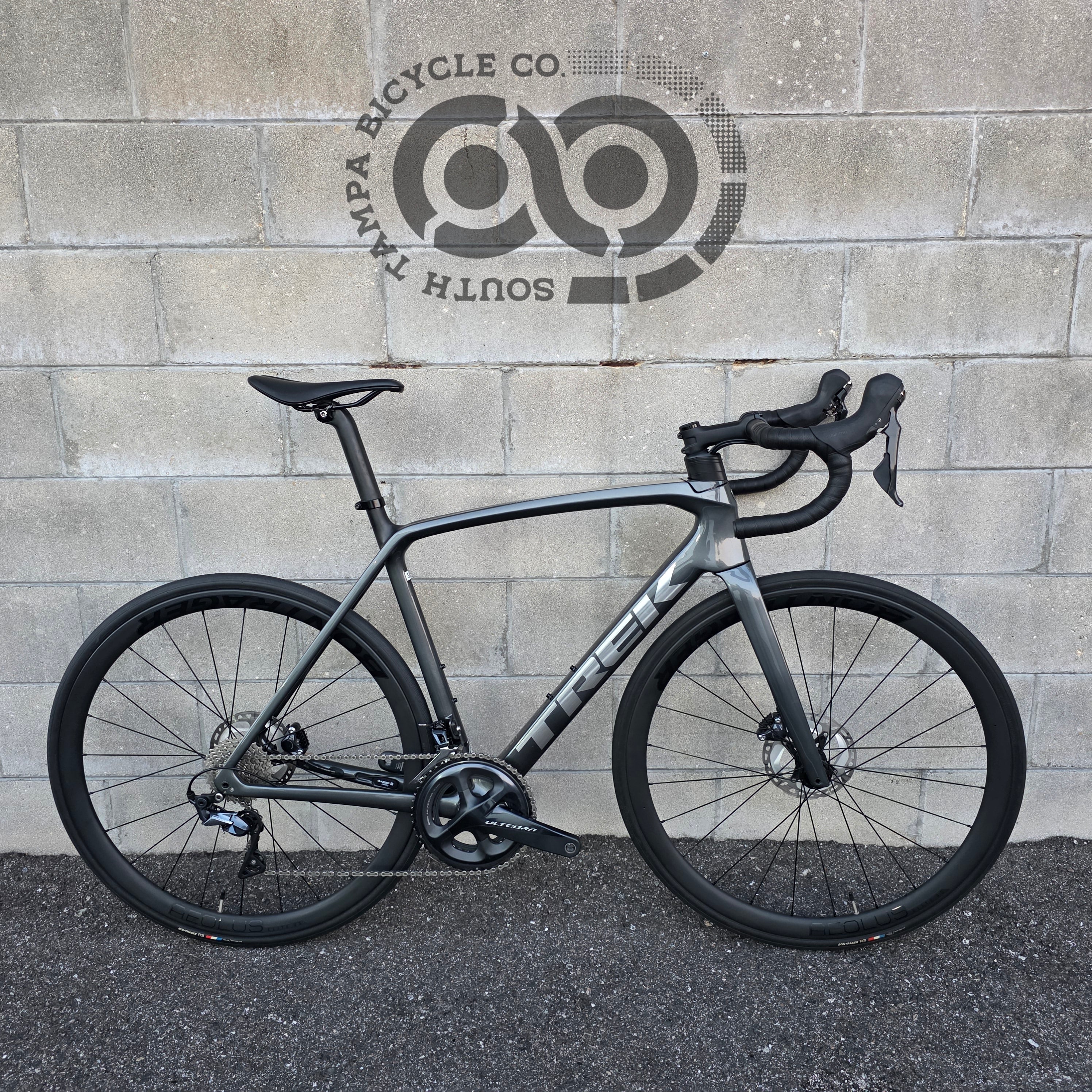 2022 Trek Emonda SL 6 Disc Carbon (56cm) – South Tampa Bicycle Co.