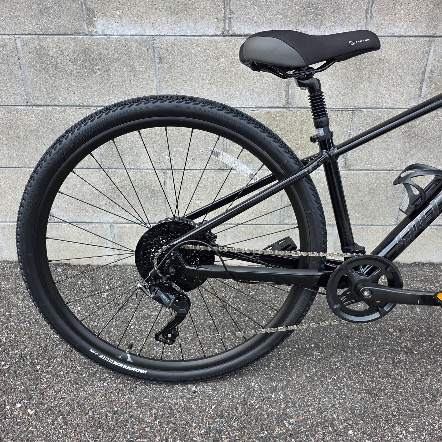 2024 Specialized Sirrus X 2.0 Upgraded (XXS)