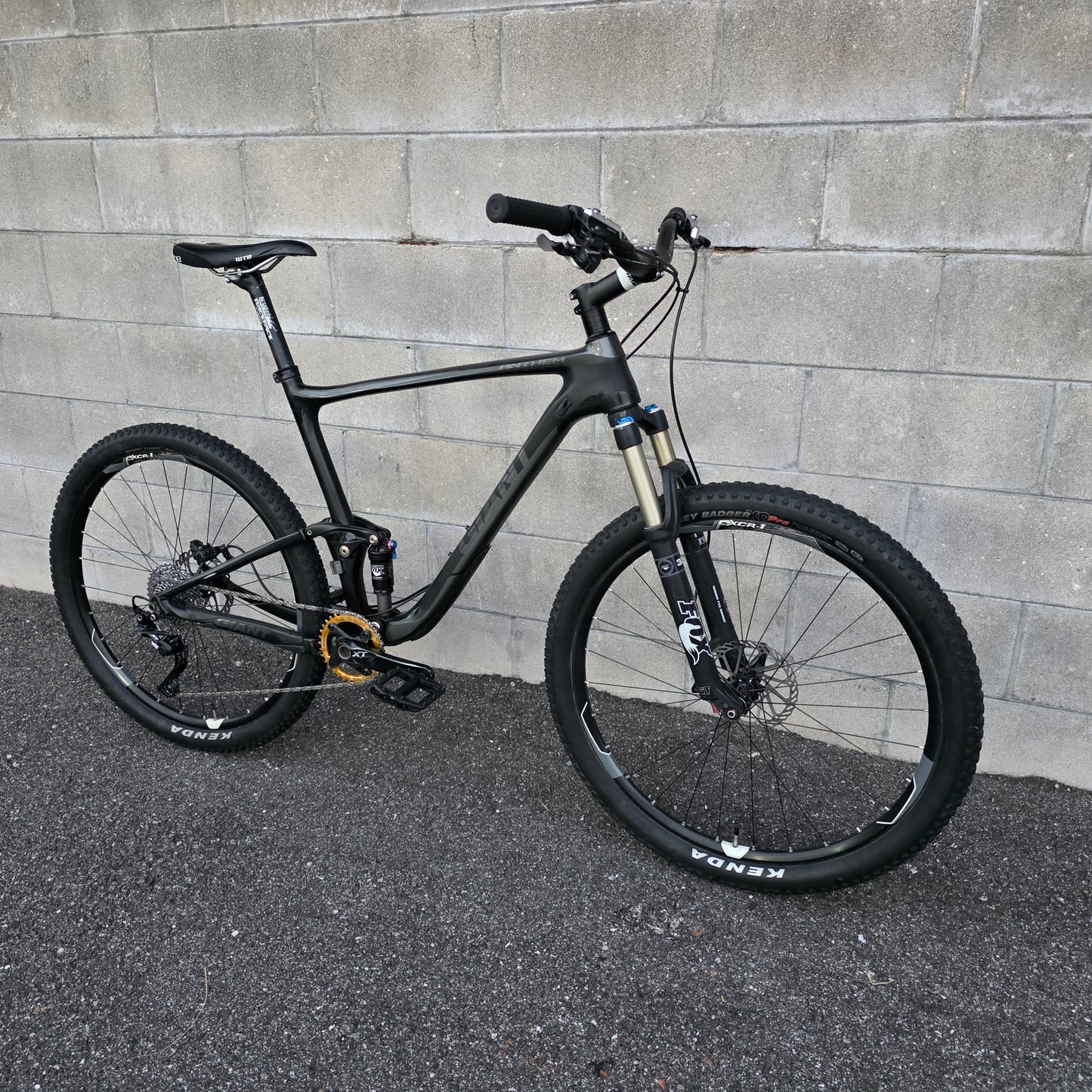 Giant Anthem Advanced Carbon (Size XL)