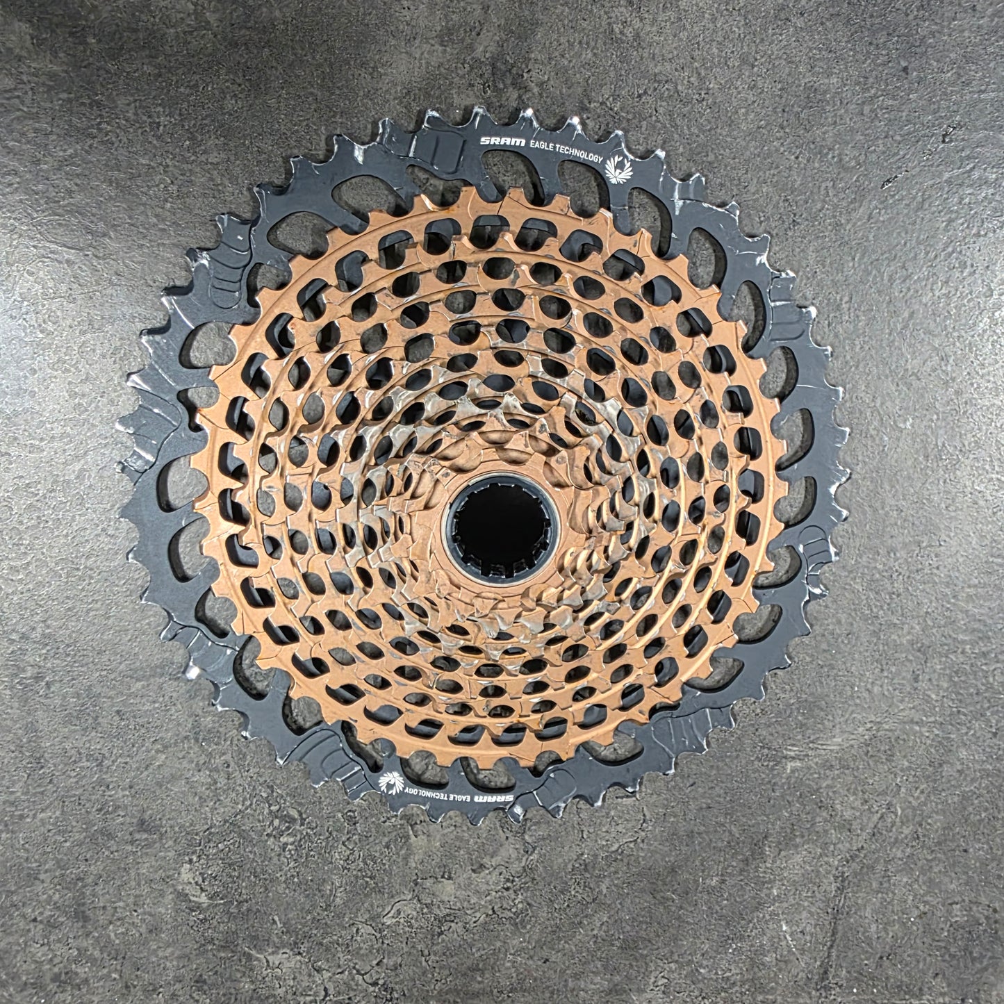 SRAM XG-1299 Cassete 12 speed 10-52 XD Bronze