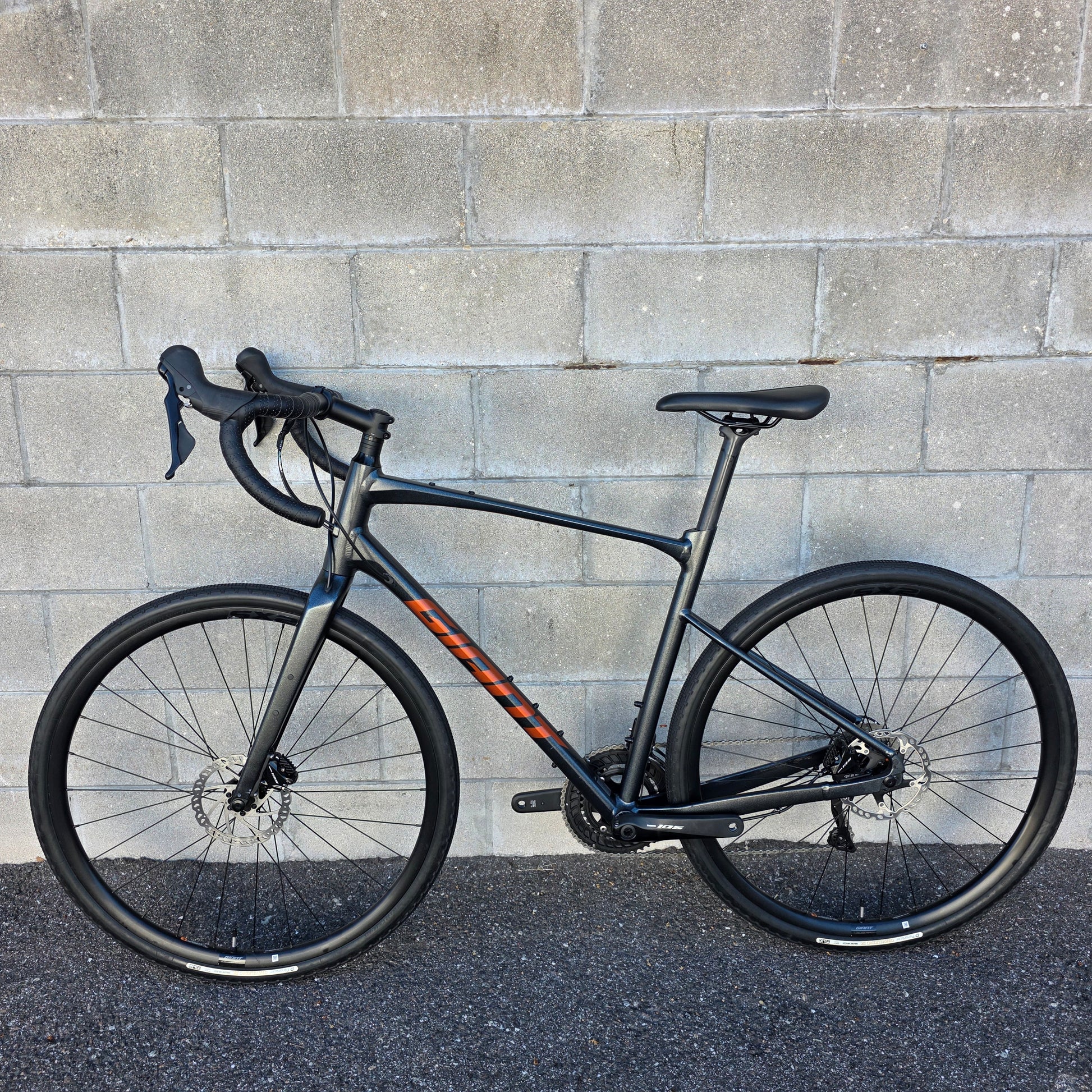 giant revolt 2 gravel bike 2024 Giant Revolt Gravel All Road Bike (Large) Shimano 105 – South Tampa Bicycle Co