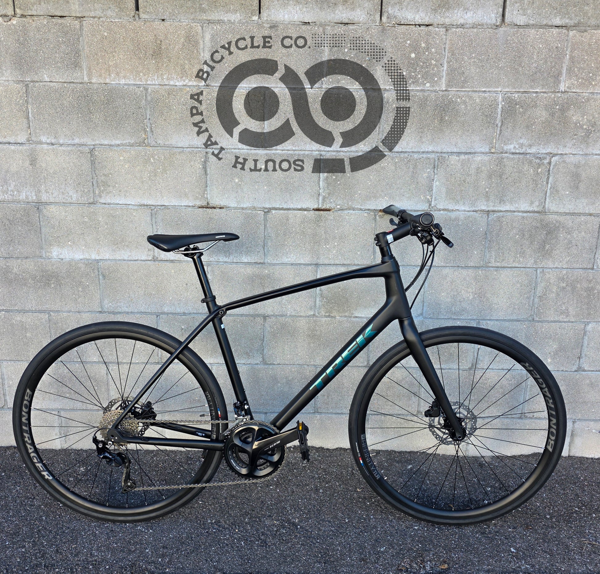 2021 Trek FX6 Sport Carbon (Large) – South Tampa Bicycle Co