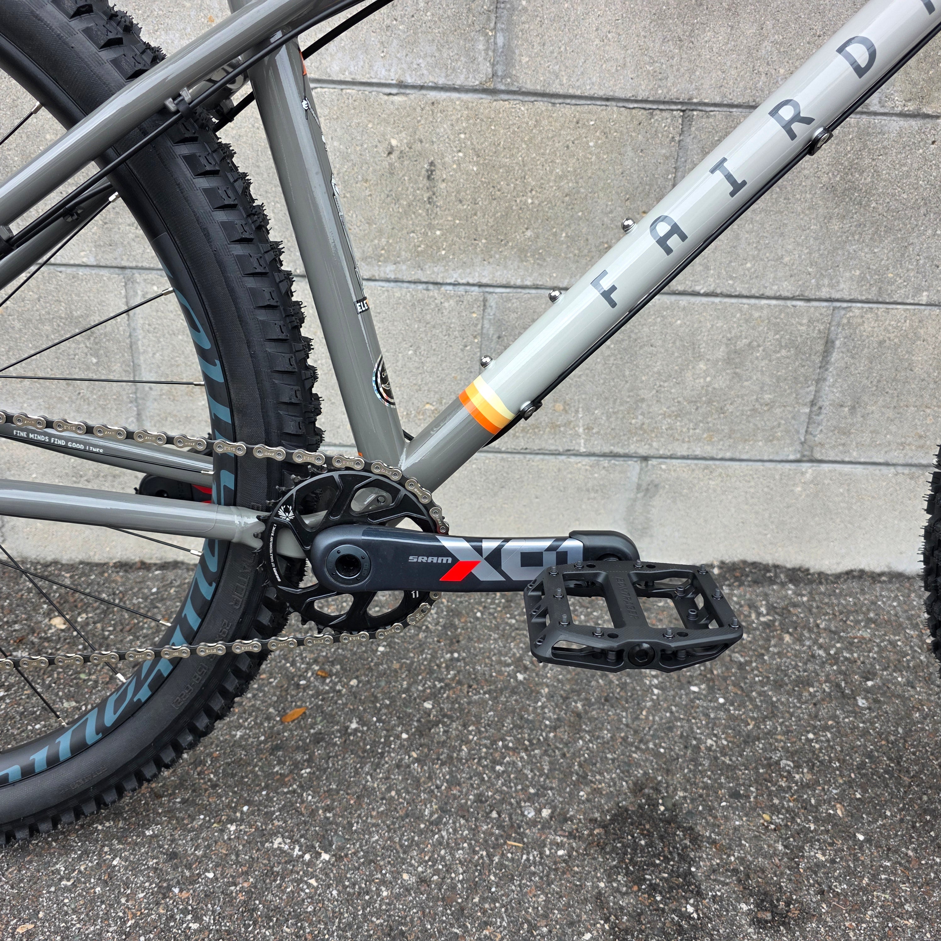 Fairdale Elevator Steel Hardtail 29 (Large) – South Tampa Bicycle Co.