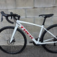 2022 Trek Domane AL3 49cm Road abike White Red