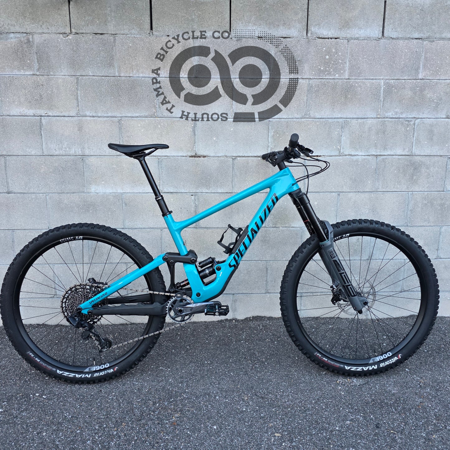 2021 Specialized Enduro Comp Carbon 29 (Size S4 Large)
