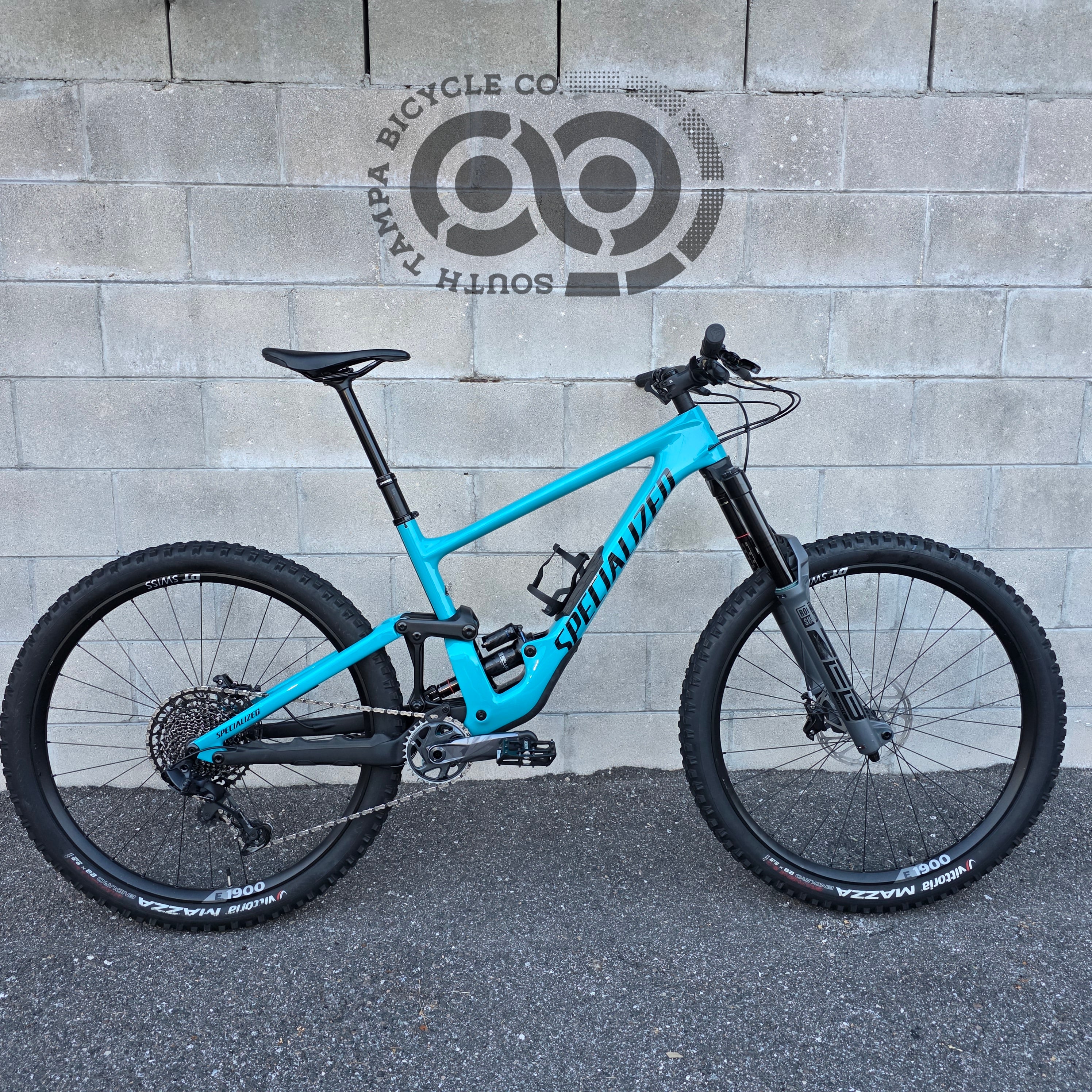 2021 Specialized Enduro Comp Carbon 29 (Size S4 Large) – South