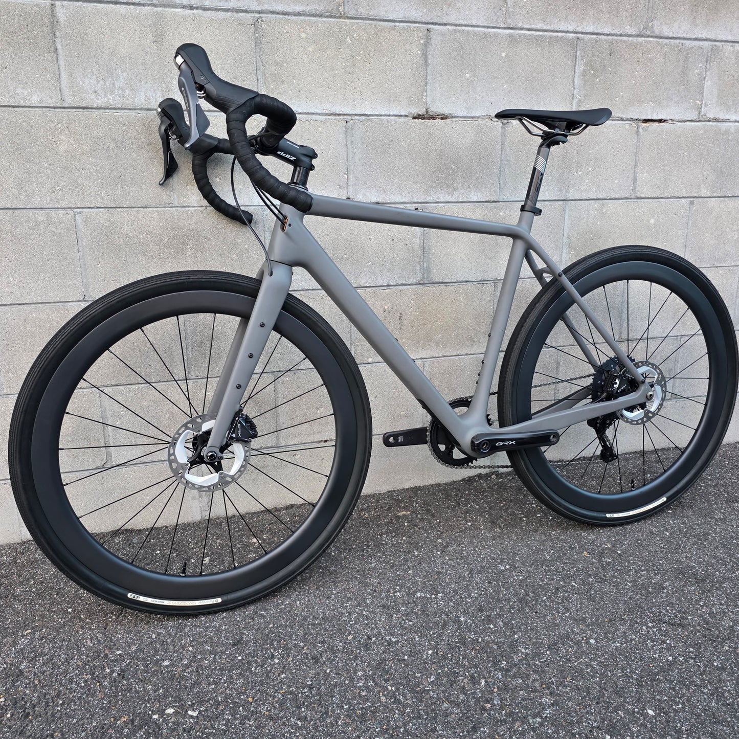 2024 Obed Boundary Gravel Bike (55cm Medium)