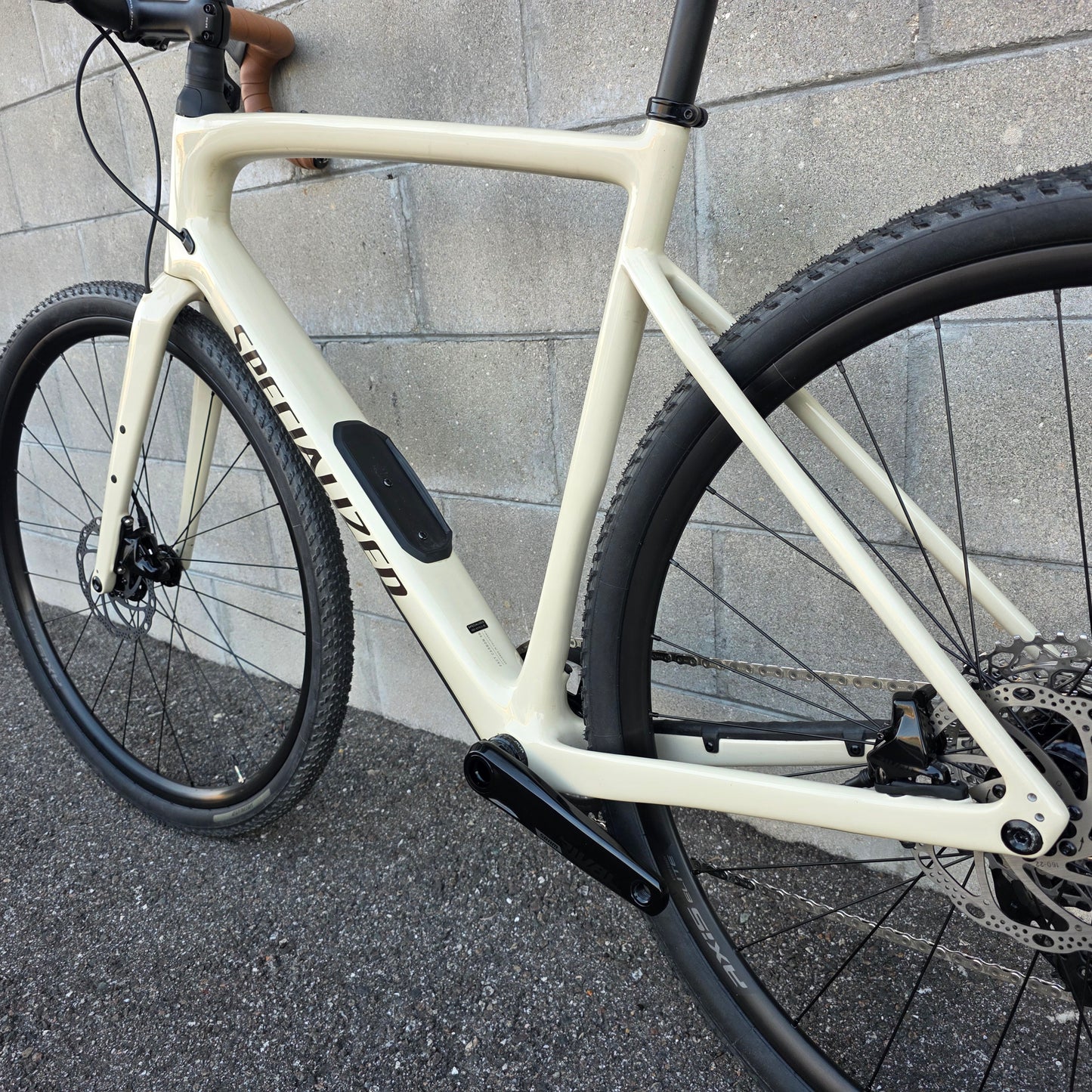 2023 Specialized Diverge Carbon Rival AXS XPLR (58cm)