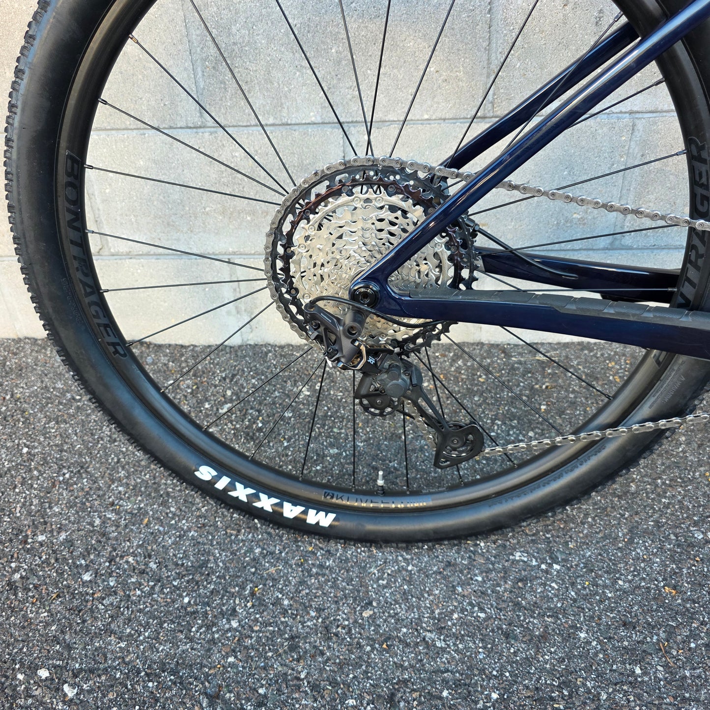 2024 Trek Procaliber Carbon (Medium) XT, SID