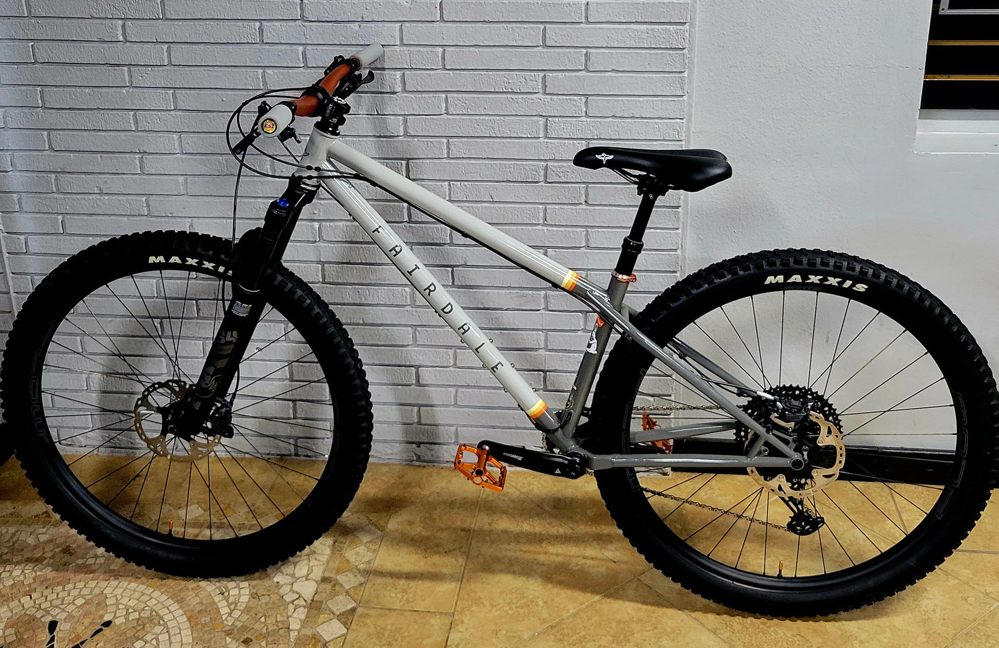 2024 Fairdale Elevator 29 (Medium) Steel Hardtail MTB