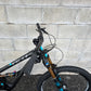 Yeti SB5 Turq 27.5 Carbon (Size Medium) SRAM XO, FOX Factory