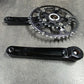 White Industries Crankset 165mm 44/28 double