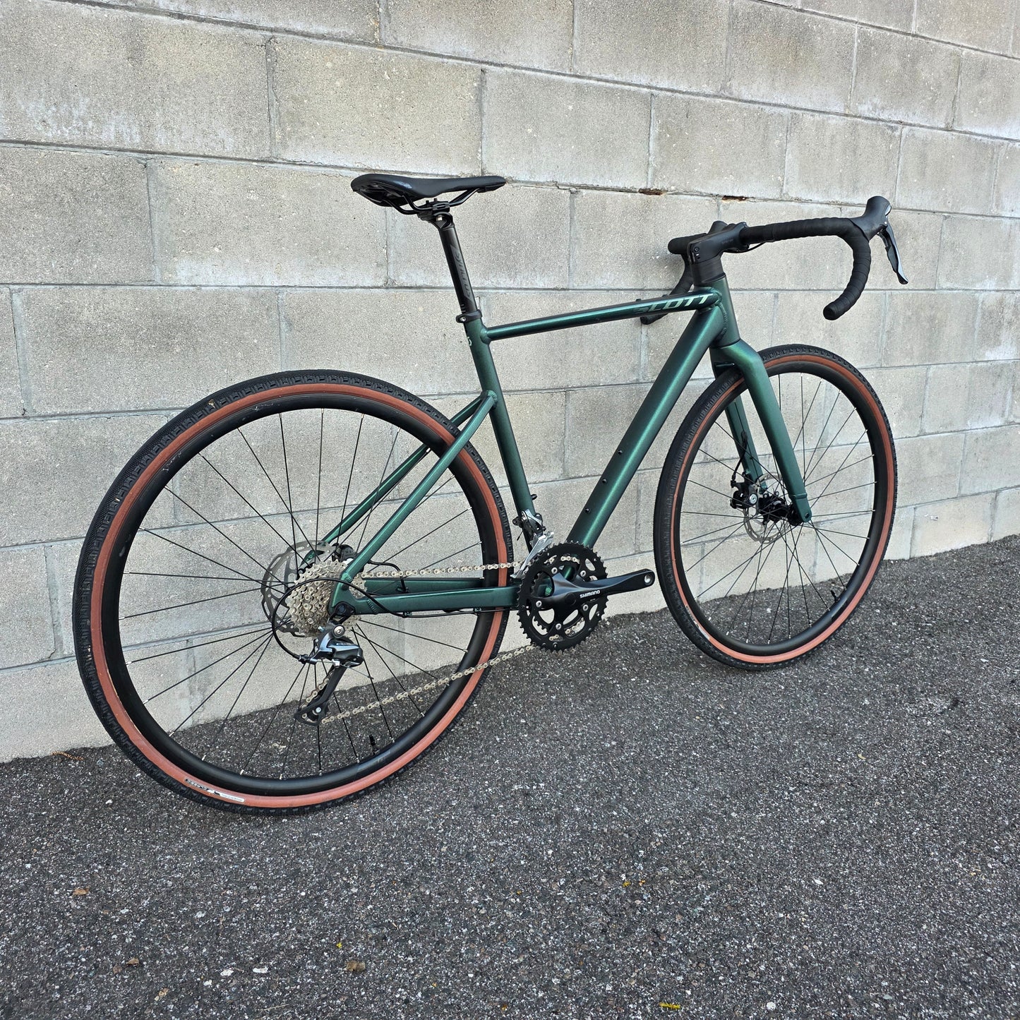 2024 Scott Speedster Gravel 50 (Small)
