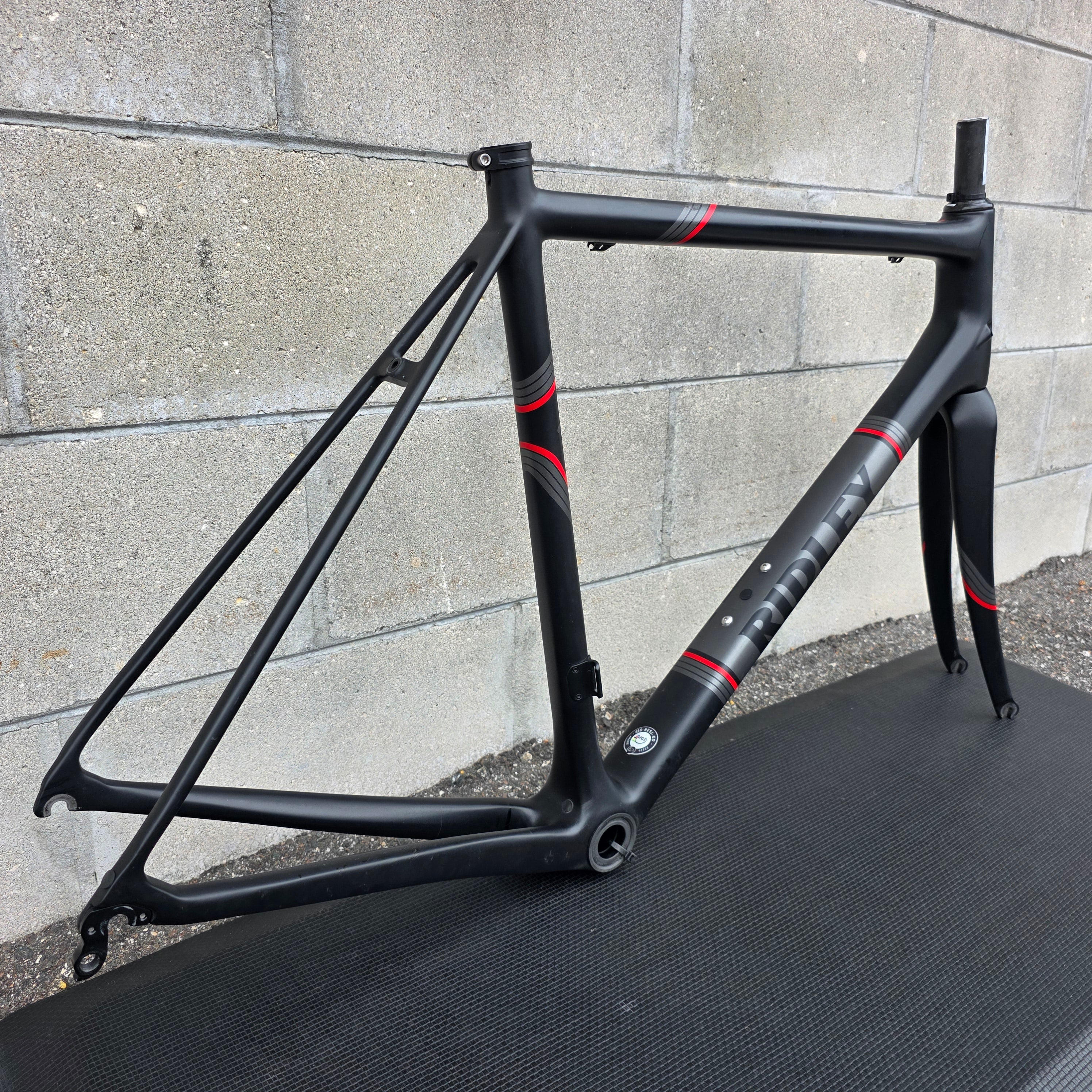 ◎RIDLEY HELIUM SL フレーム S 2015 カーボン 現状品 Ridley Helium SL Carbon Road Bike Frameset (Medium) – South Tampa