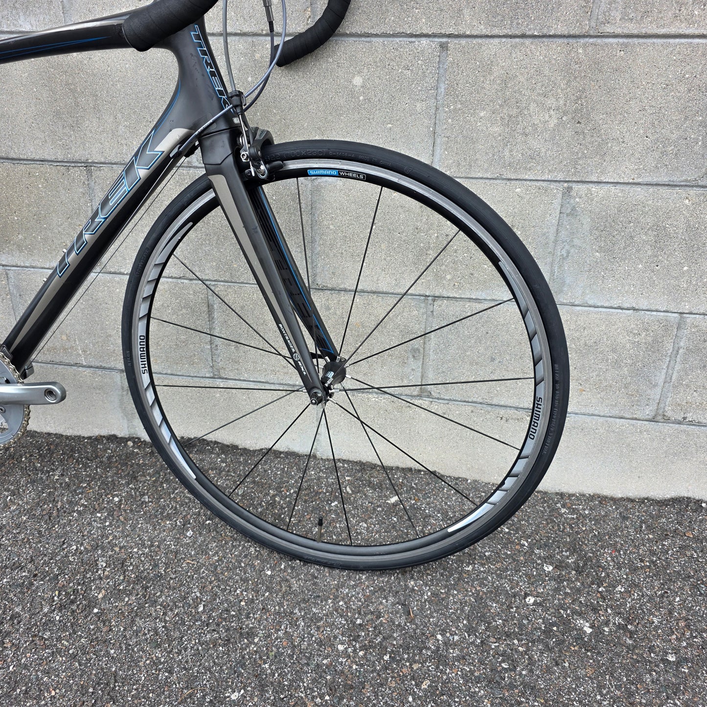 Trek Madone 5.9 Dura-Ace (56cm) Carbon Road Bike