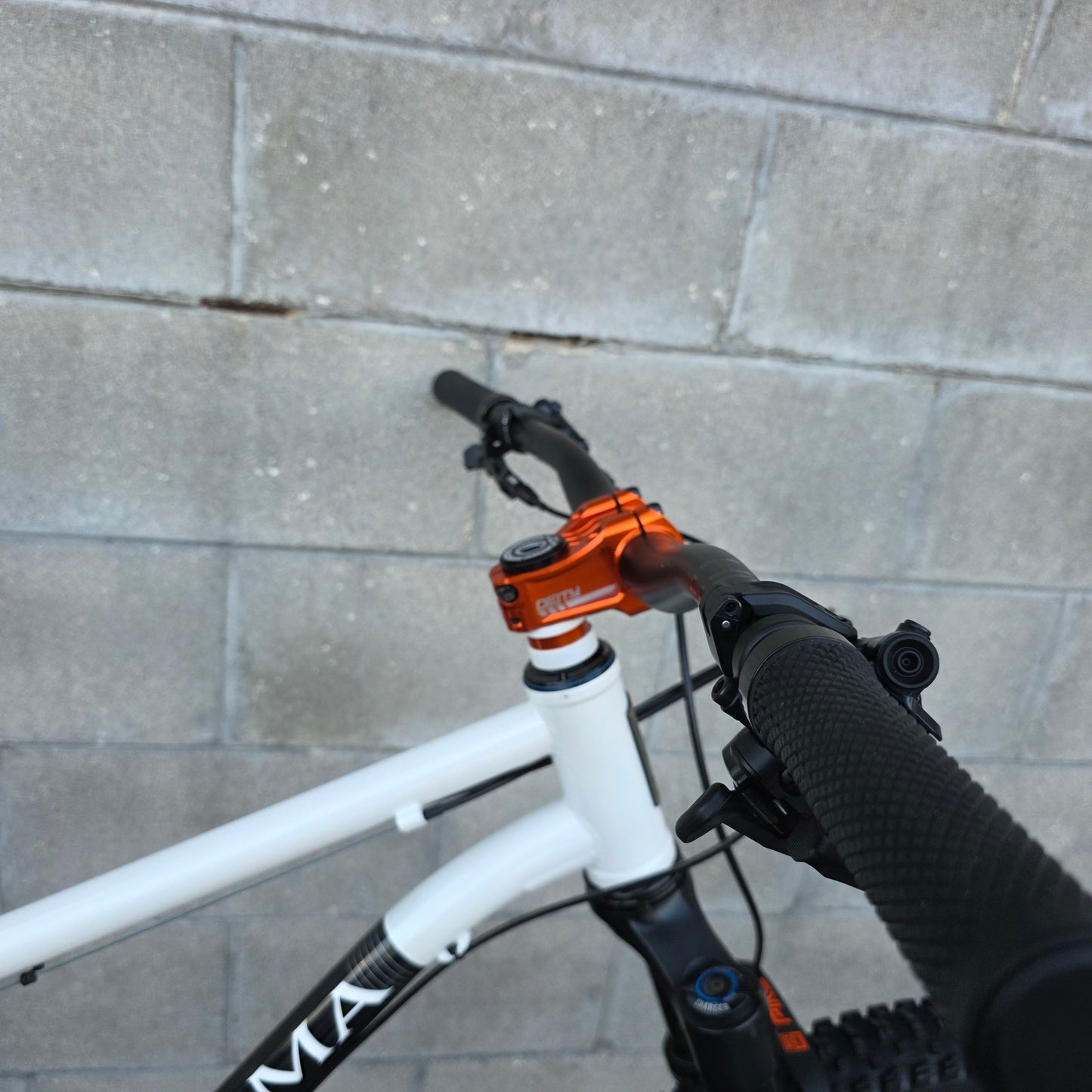 Soma Riff Steel Hardtail (Medium)