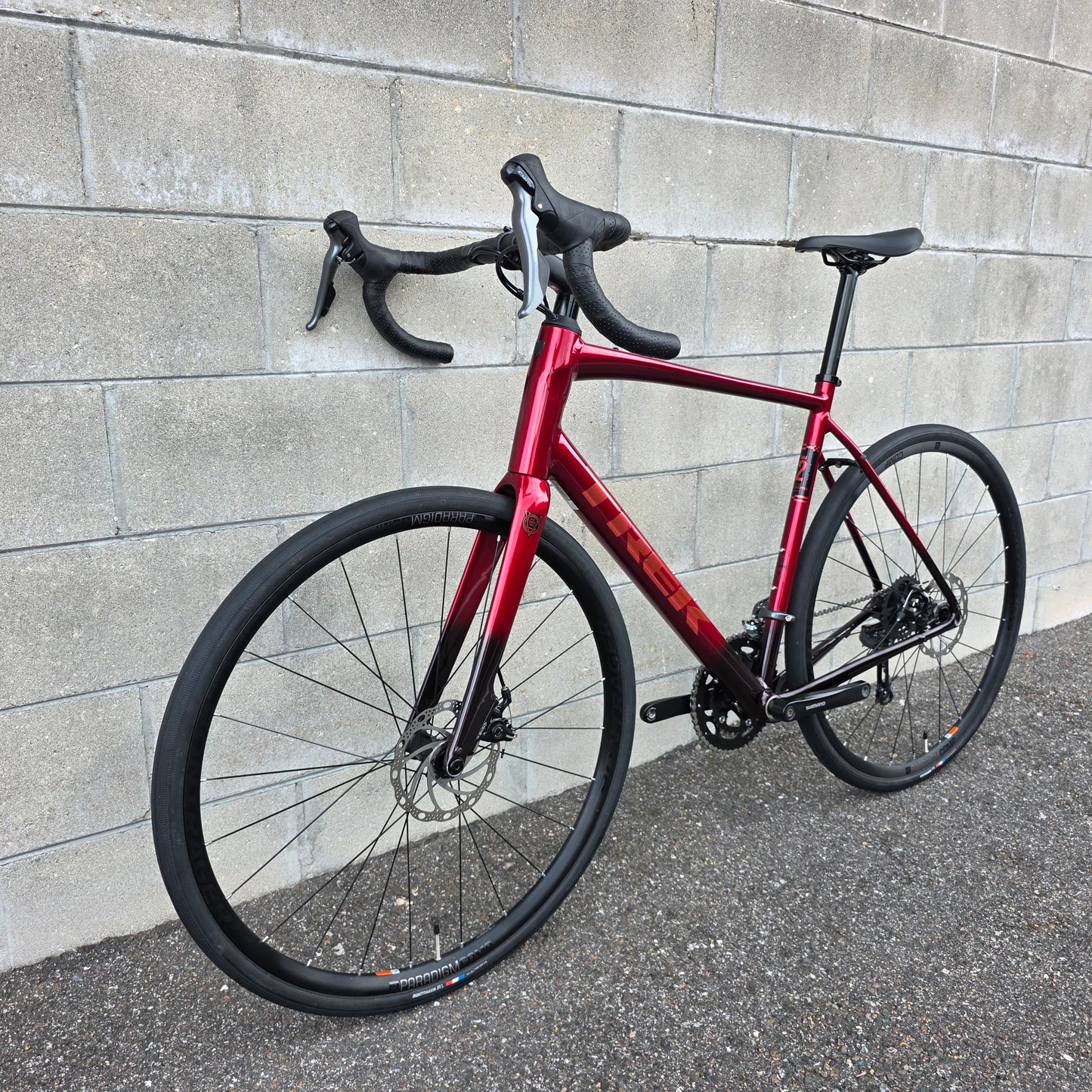 Trek Domane AL 2 (58cm) Road Bike