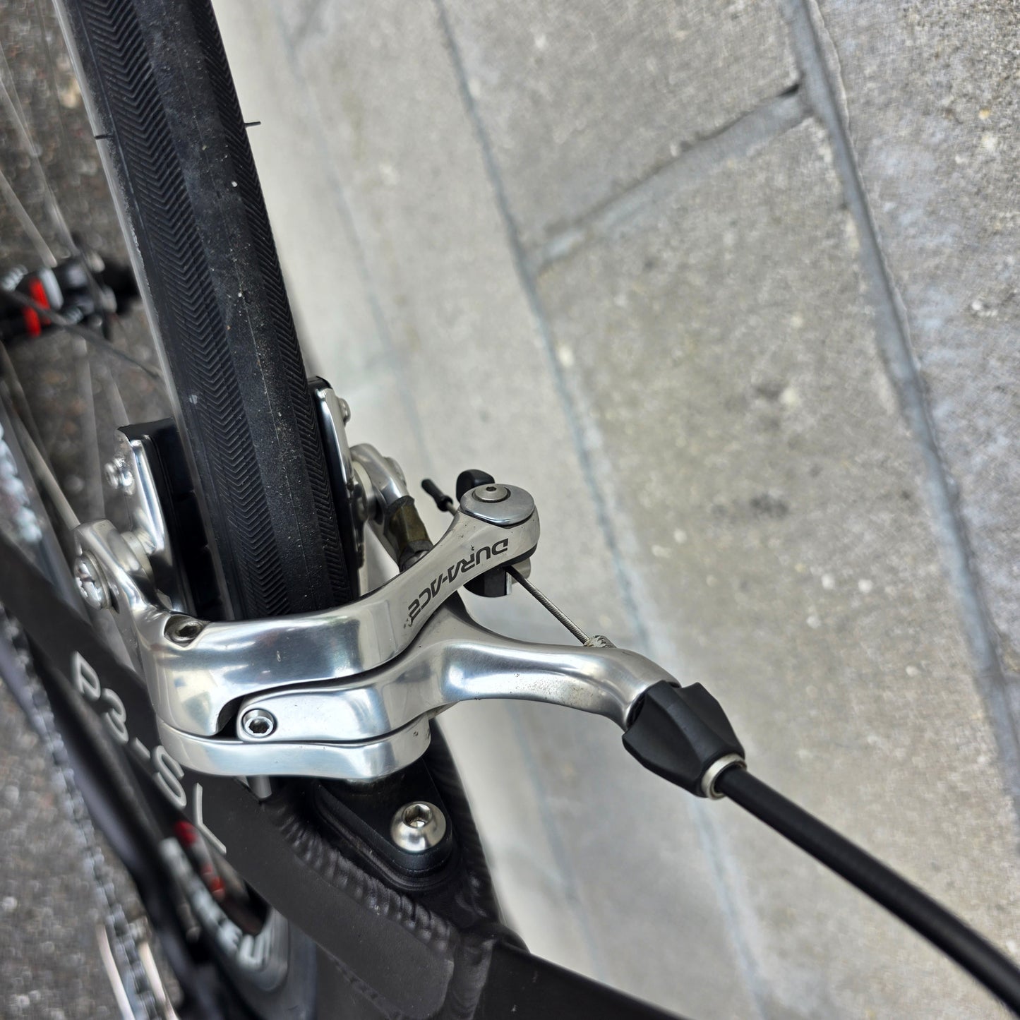 Cervelo P3 SL (58cm) Triathlon Road Bike