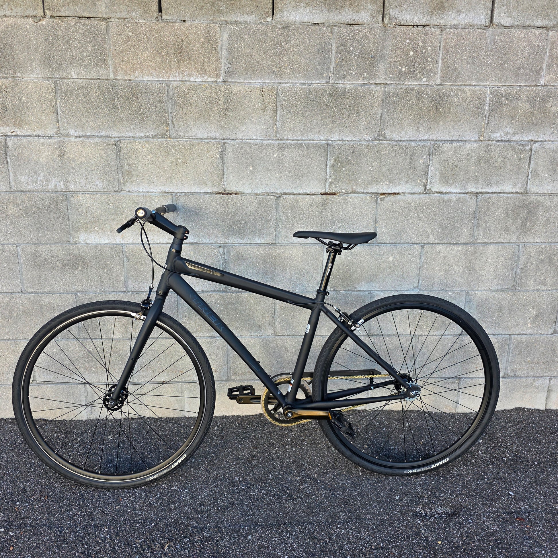 giant single speed bicycle Trek Soho SingleSpeed (Medium) – South Tampa Bicycle Co