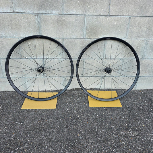HED Emporia Gravel wheelset 700c