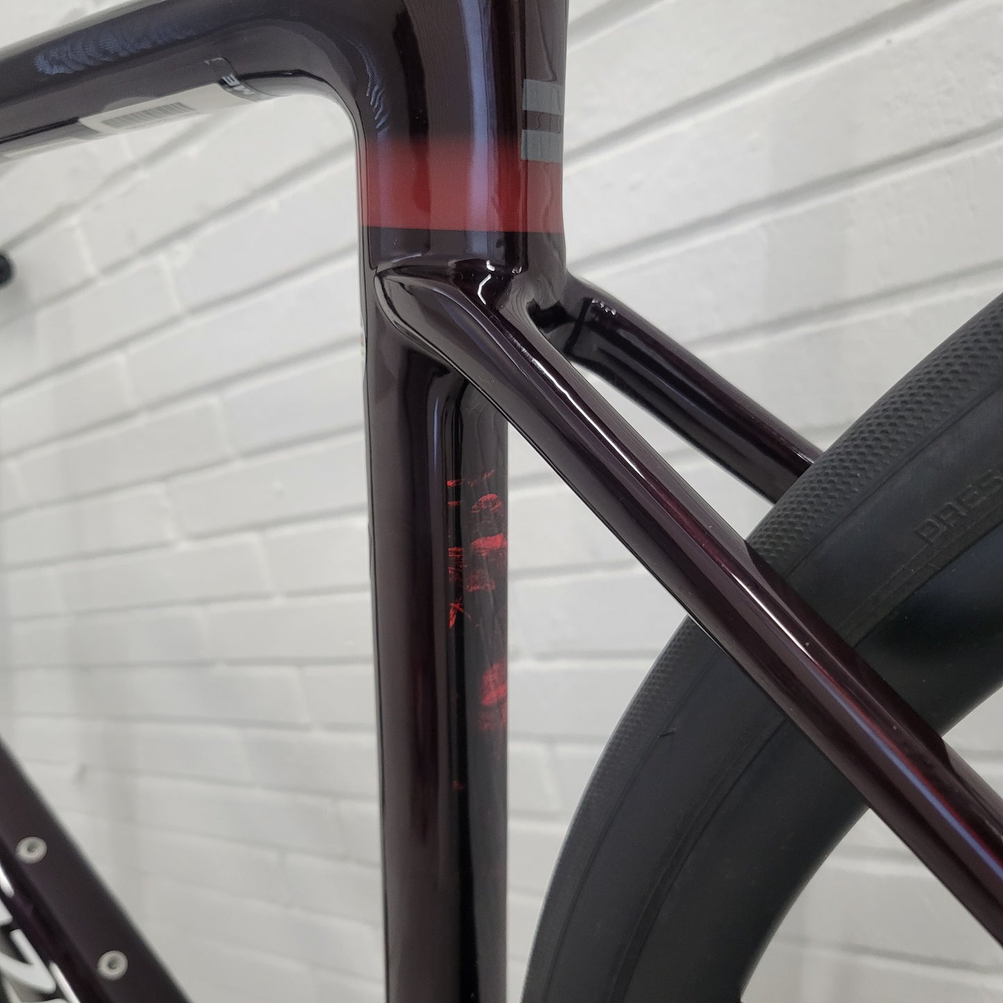 2022 Specialized Roubaix Comp Rival eTap AXS (58cm)