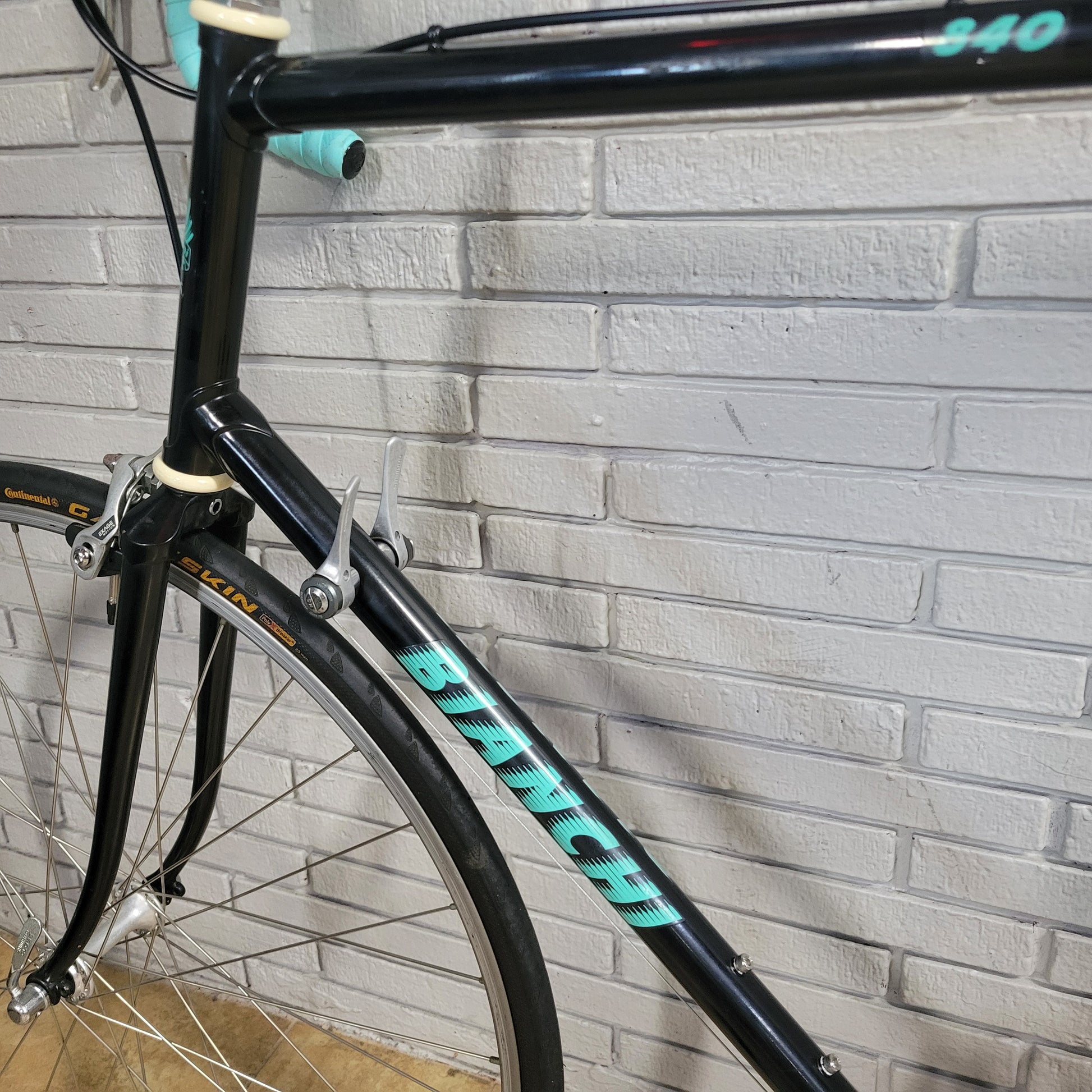 bianchi classic road bike Vintage Bianchi Caurus 64cm Steel Road Bike XXL – South Tampa Bicycle Co