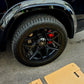 22" Wheels and Hankook Dynapro AT2 Xtreme RF12 305/45r22 tires RAM Chevy 6x139.7 6x135