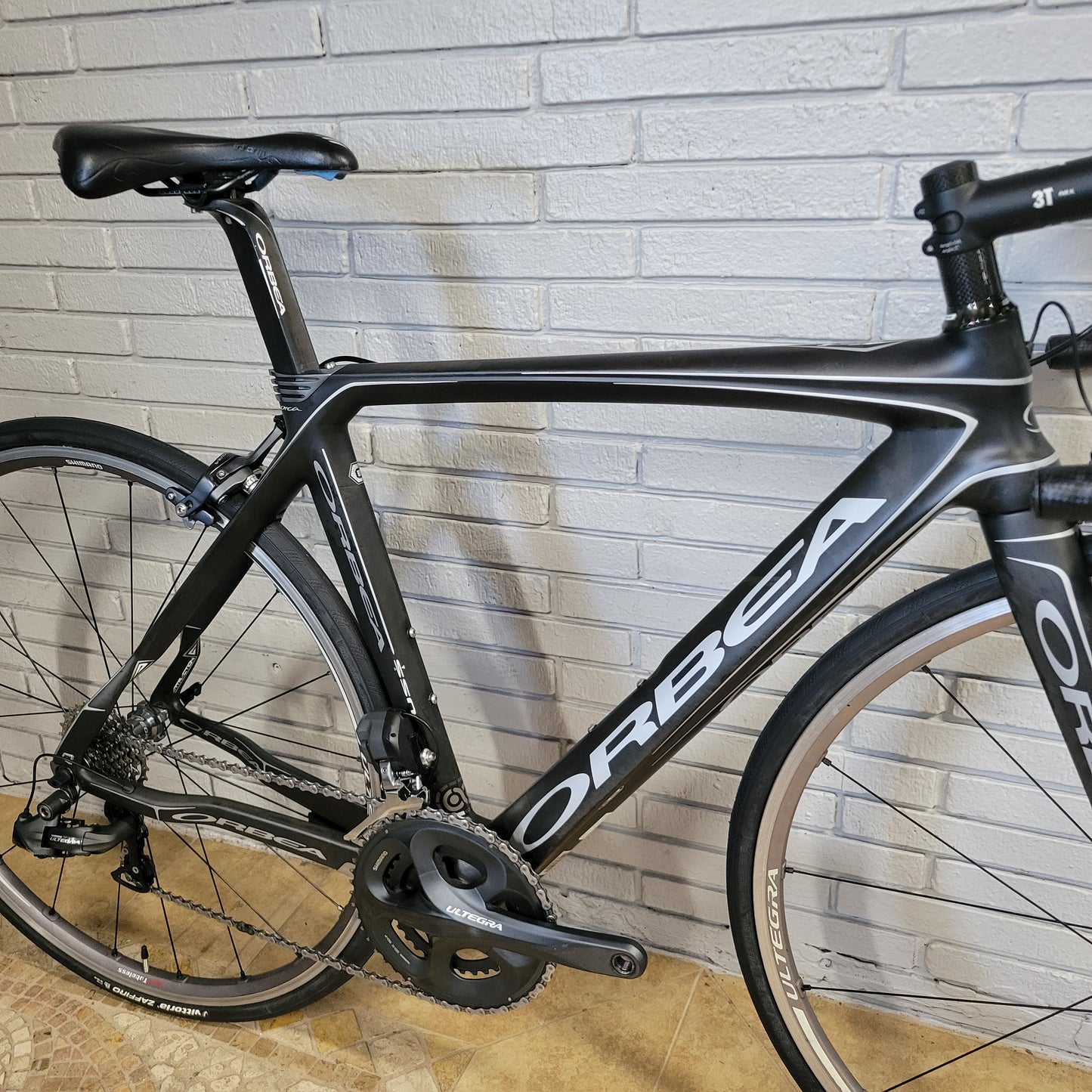 Orbea Orca Ultegra Di2 (Size 51cm Small) Carbon Road Bike