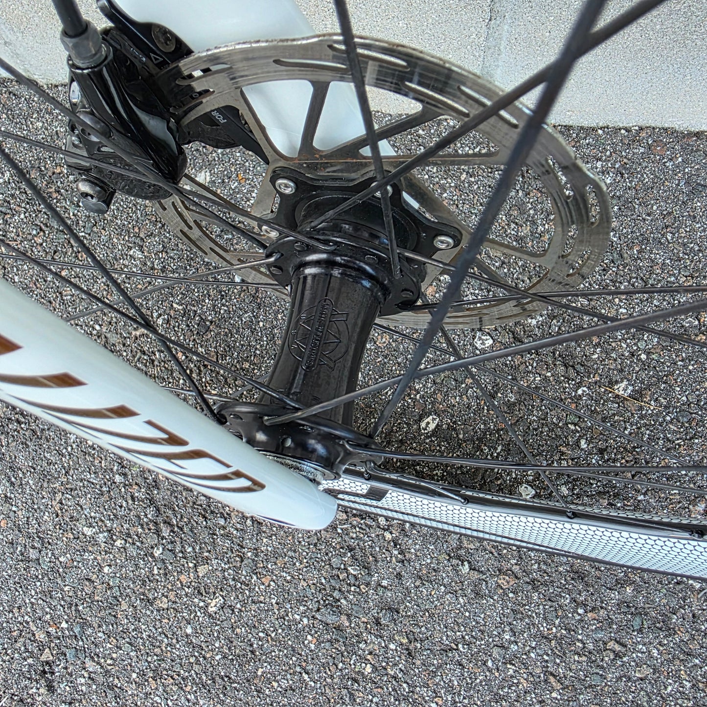 2026 Specialized S-Works Tarmac (56cm) Princeton CarbonWorks