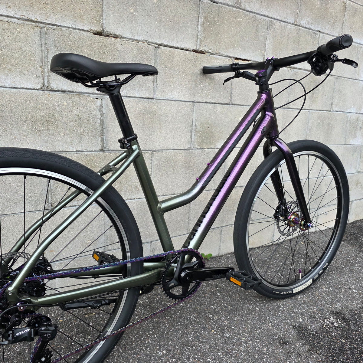 2025 Cannondale Treadwell  Remixte Custom (Large)