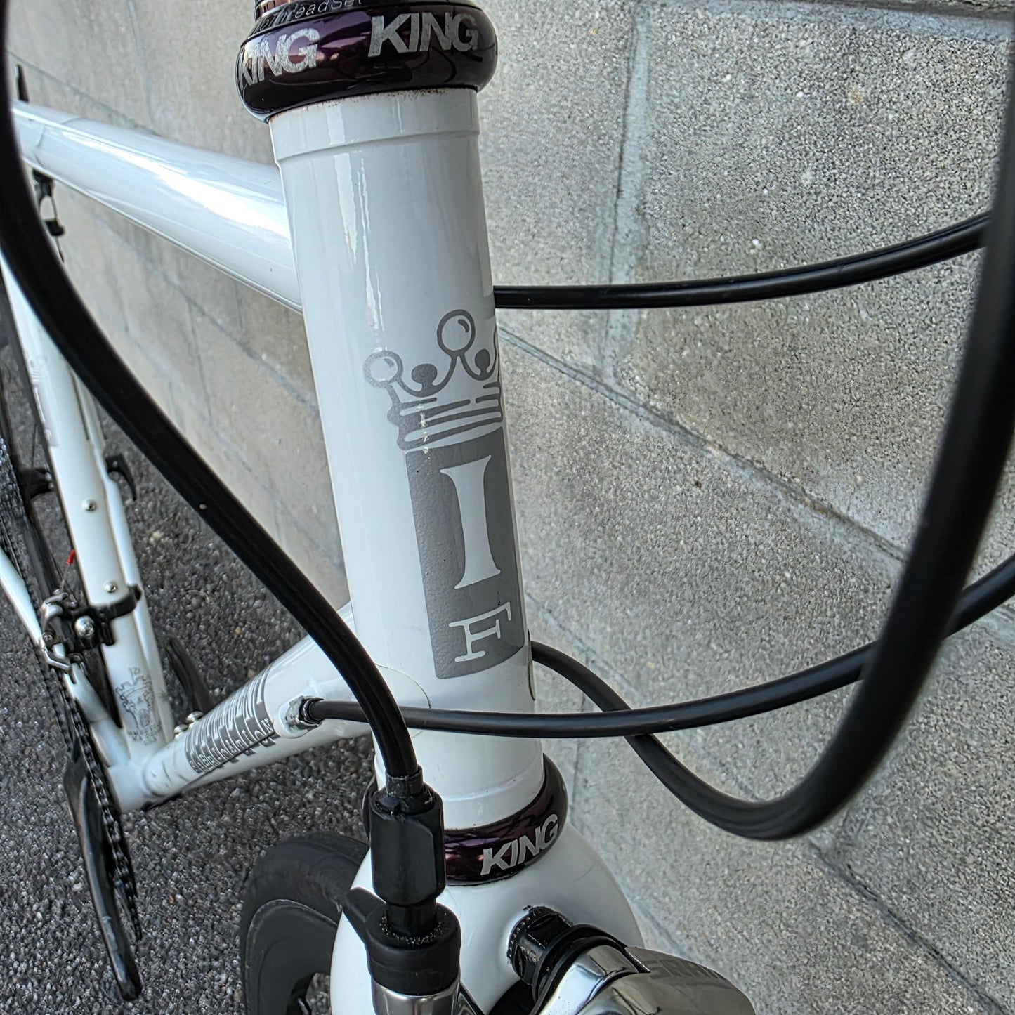 Independent Fabrication Crown Jewel Steel 54cm