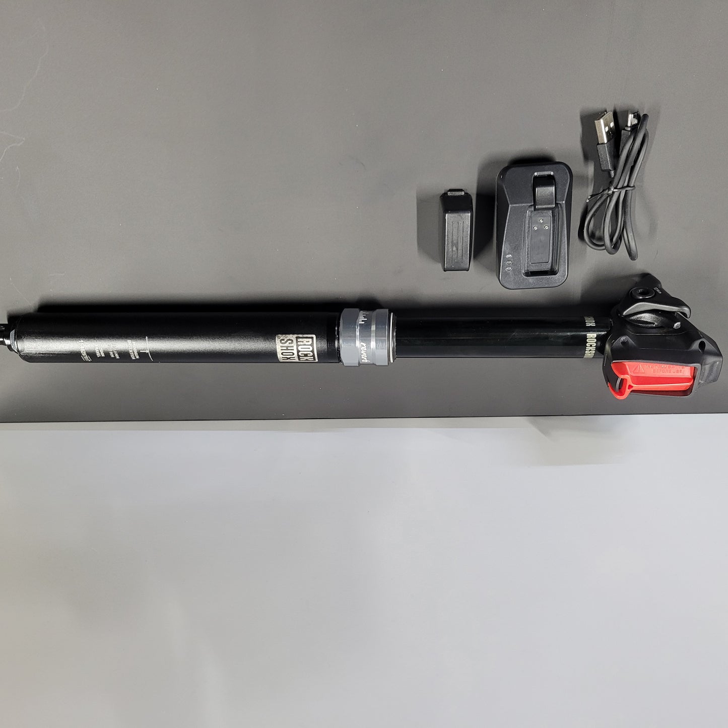 RockShox Reverb AXS Dropper Post 31.6 125mm