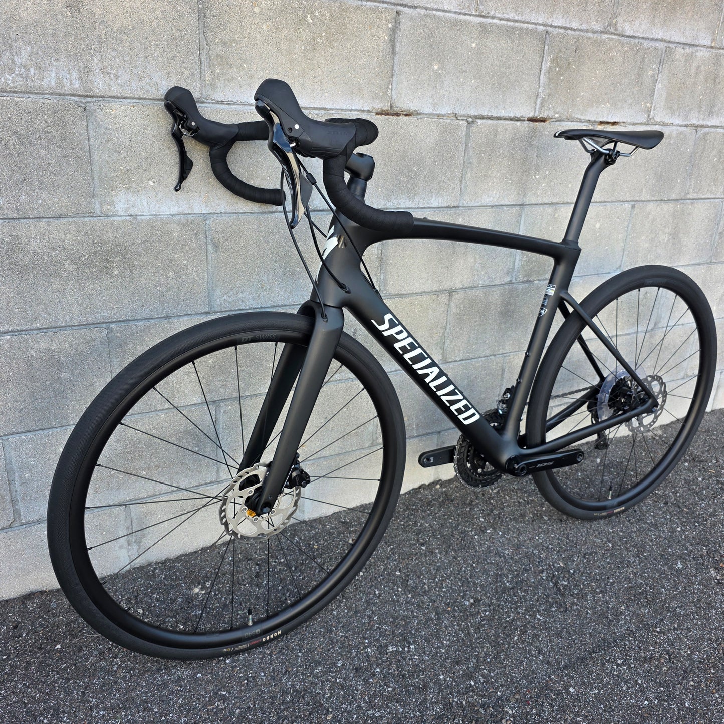 2024 Specialized Roubaix SL8 Sport (58cm)