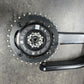 SRAM XX1 QUARQ Powermeter Crankset 32t 170mm 8 bolt AXS