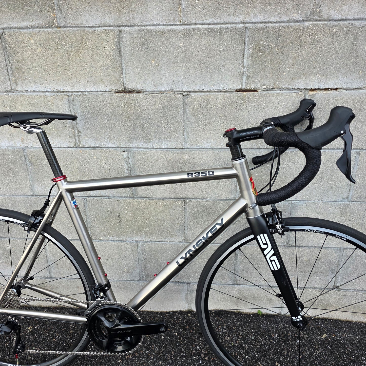 Lynskey Road Bike R350 (Size