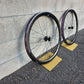 ENVE SES 3.4 AR Disc Carbon Wheelset Industry Nine Gravel Road