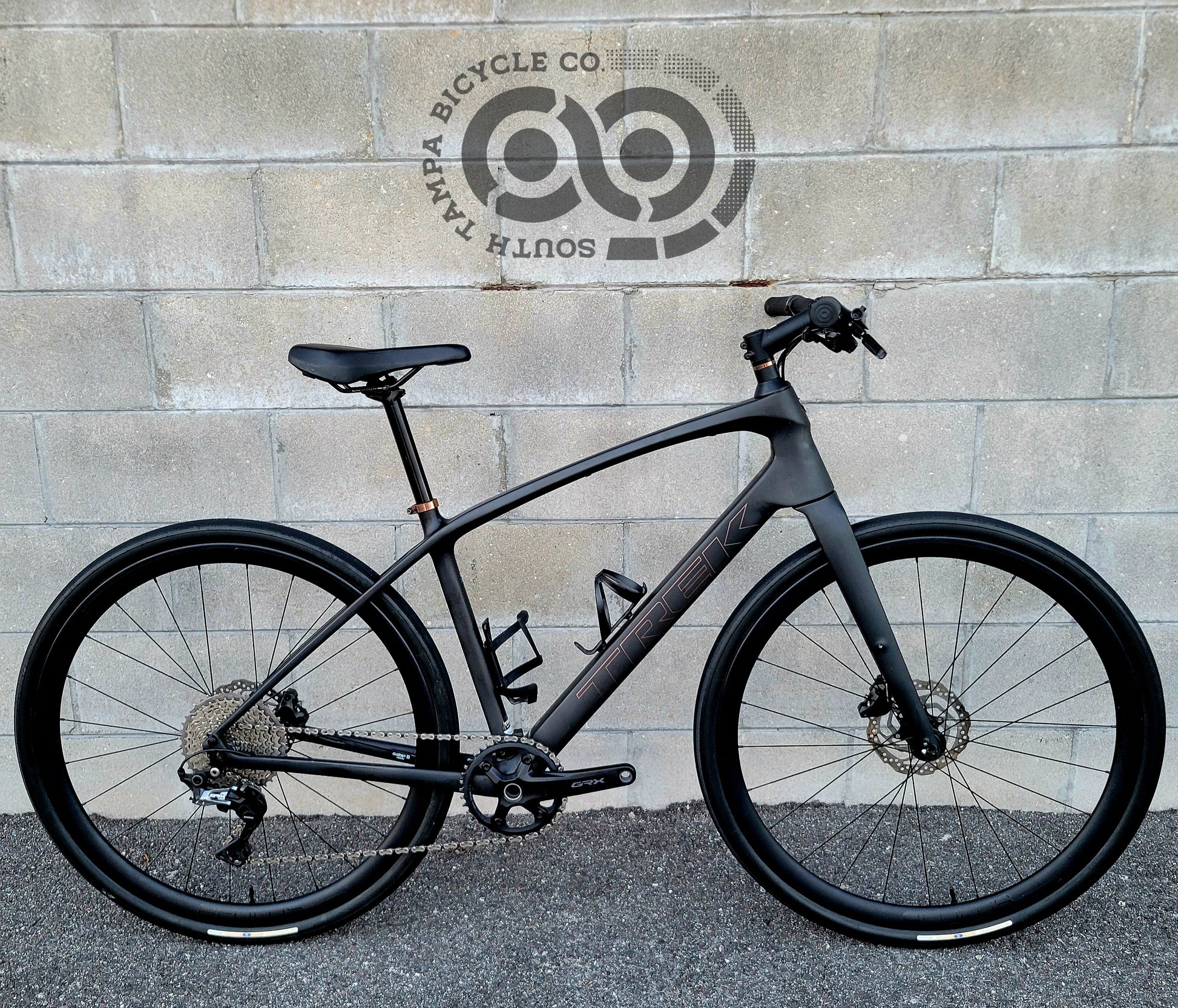 Trek Fx6 Trek Fxs6 Trek FX6 Sport Carbon (Medium) South Tampa Bicycle Trek Fx6 Trek Fxs6 Trek FX6 Sport Carbon (Medium) South Tampa Bicycle