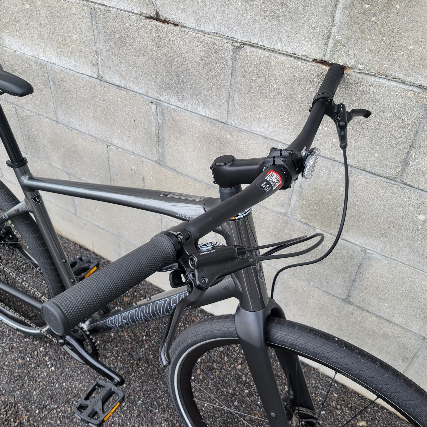 Specialized Sirrus X 4.0 (Large) Upgraded