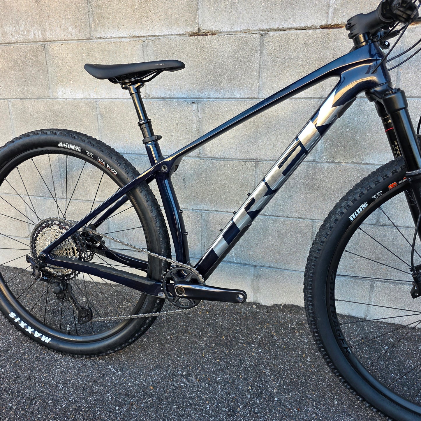 2024 Trek Procaliber Carbon (Medium) XT, SID