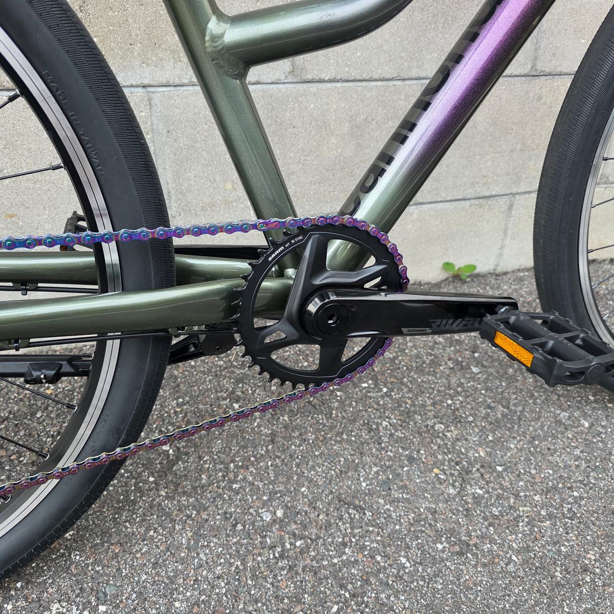 2025 Cannondale Treadwell  Remixte Custom (Large)