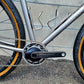 2025 Moots Routt YBB Titanium Gravel Bike (56) Red AXS 13spd, Chris King Bourbon