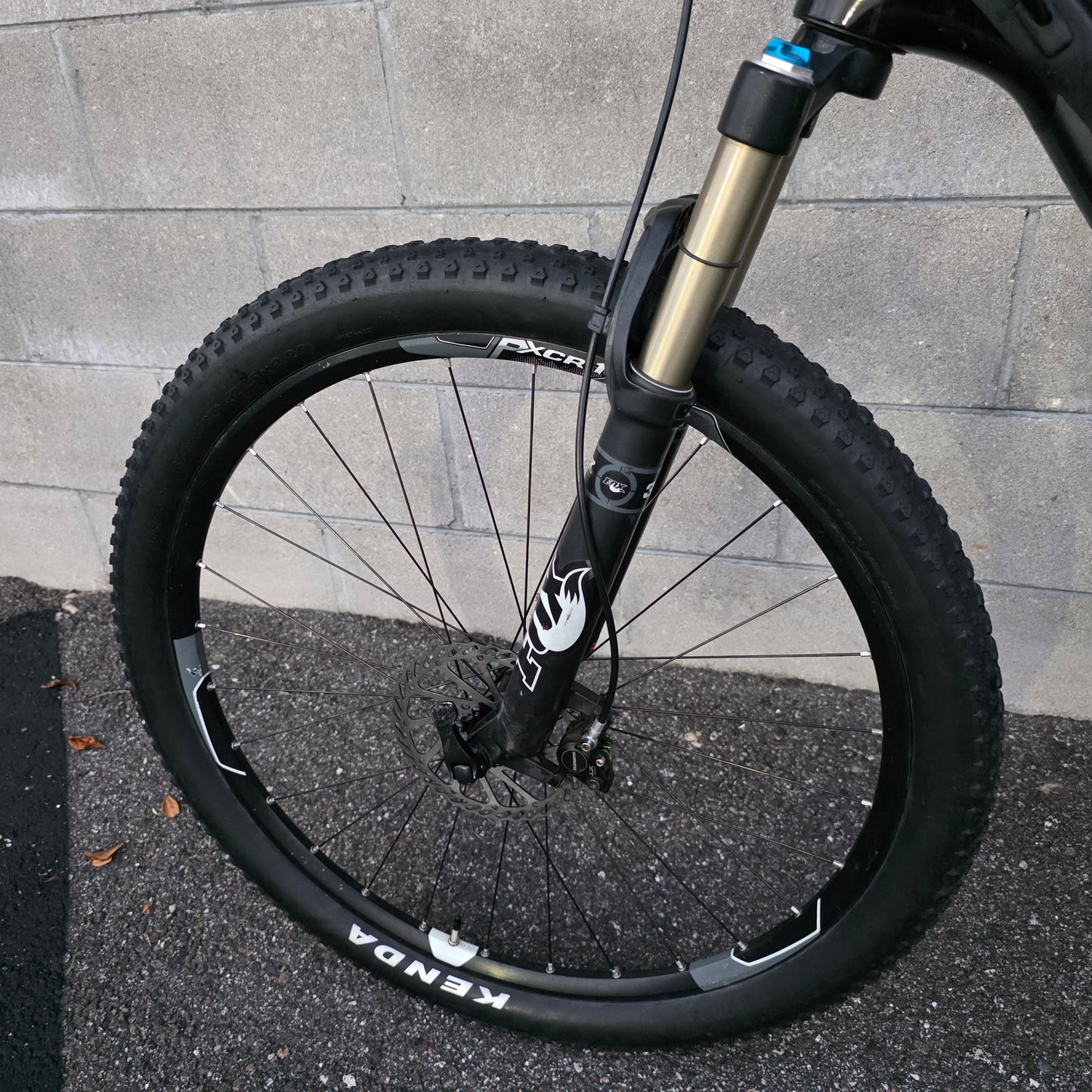 Giant Anthem Advanced Carbon (Size XL)