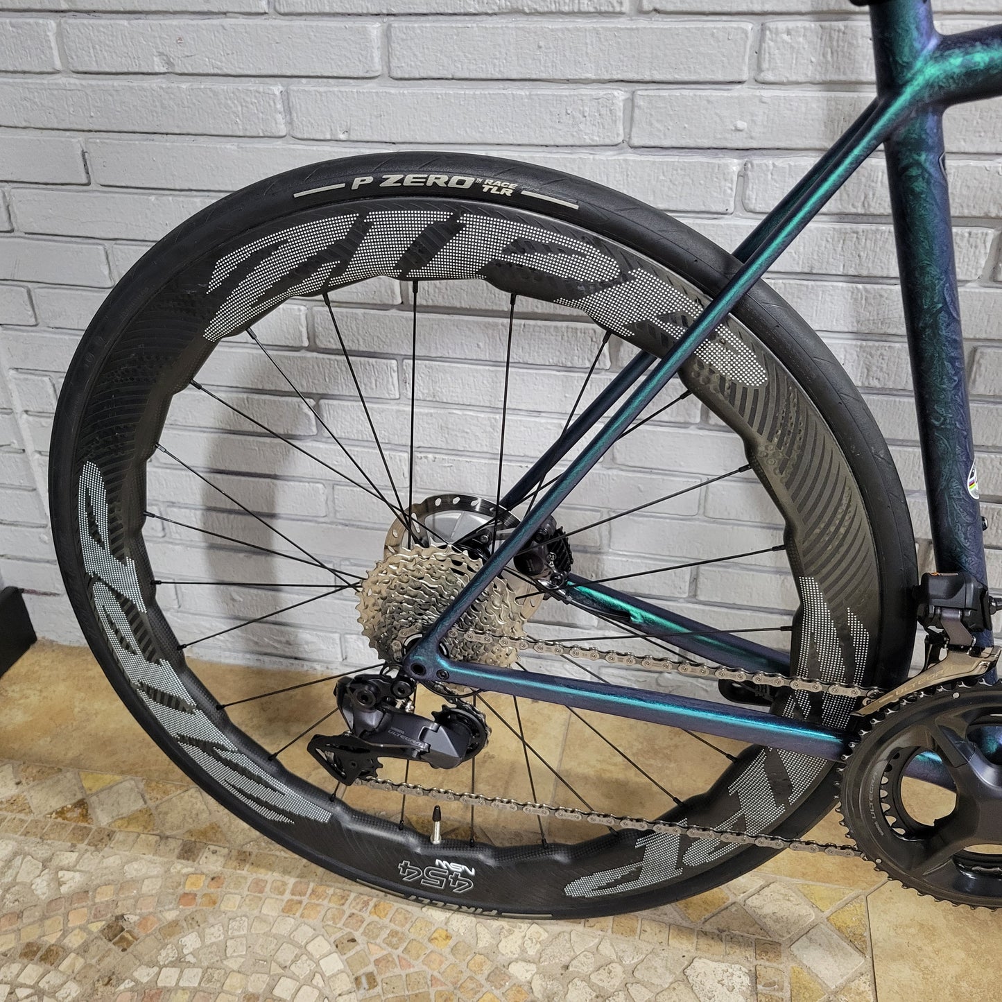 2023 Specialized S-Works Aethos 58cm